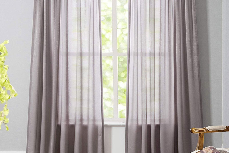 Sheer Curtains